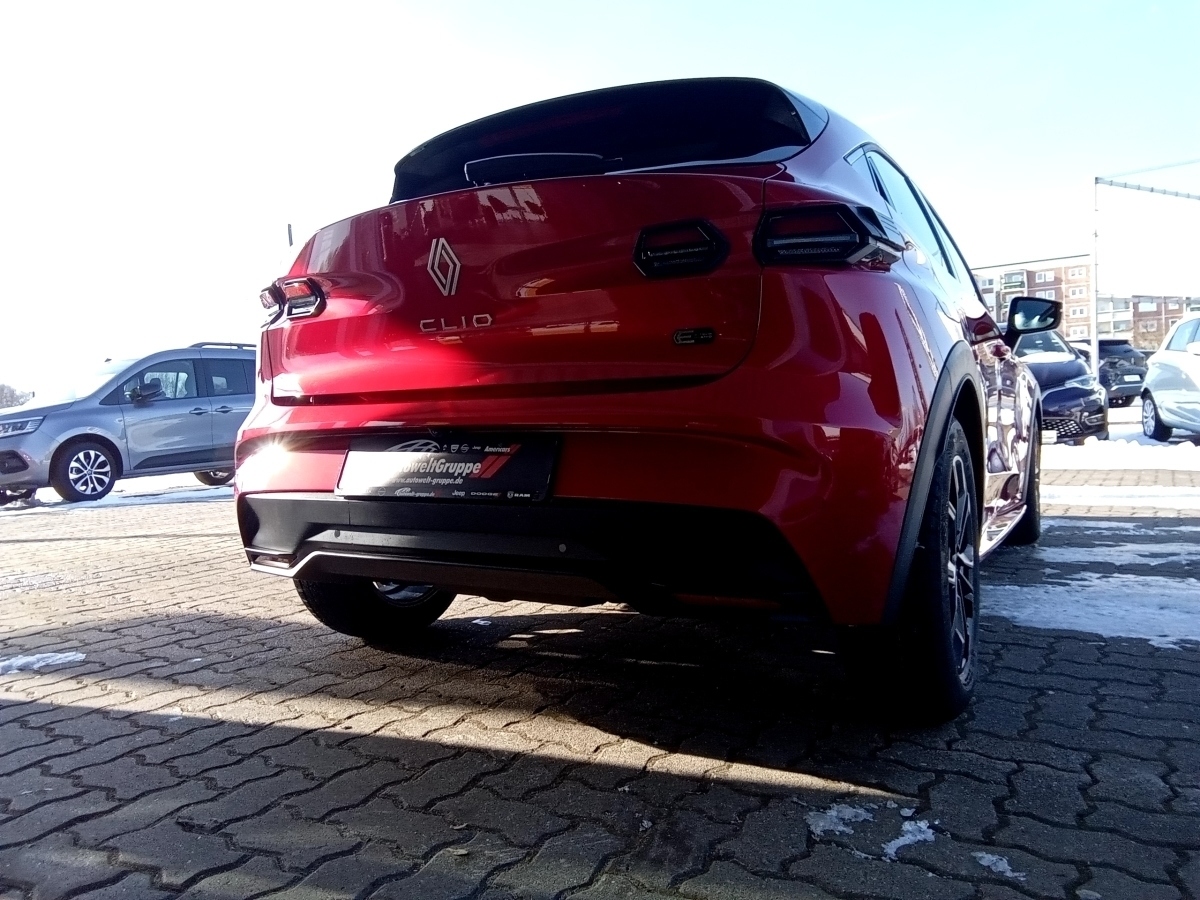 Renault Clio – Bild 4