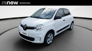 TWINGO E-TECH ELECTRIQUE