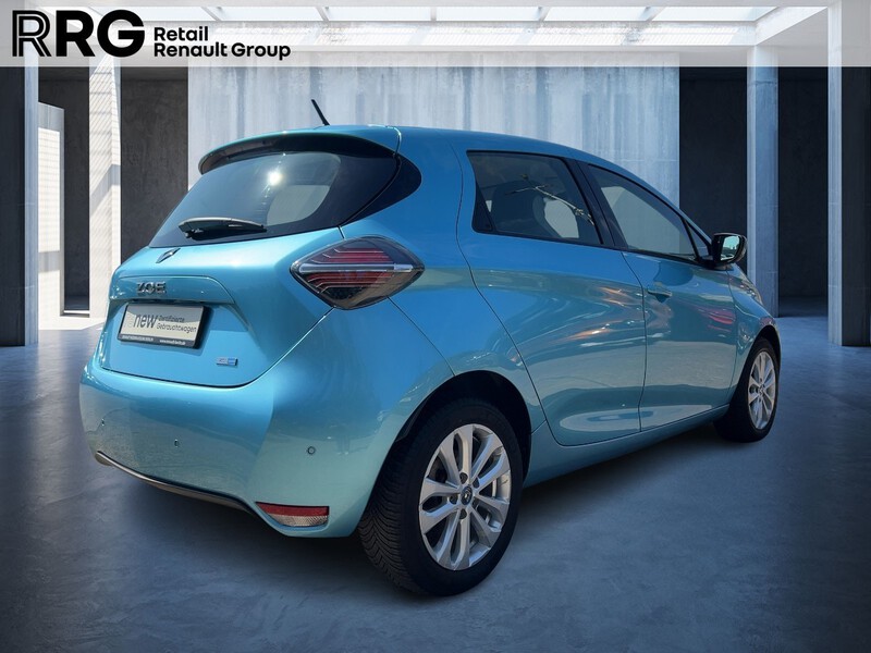 Renault Zoe