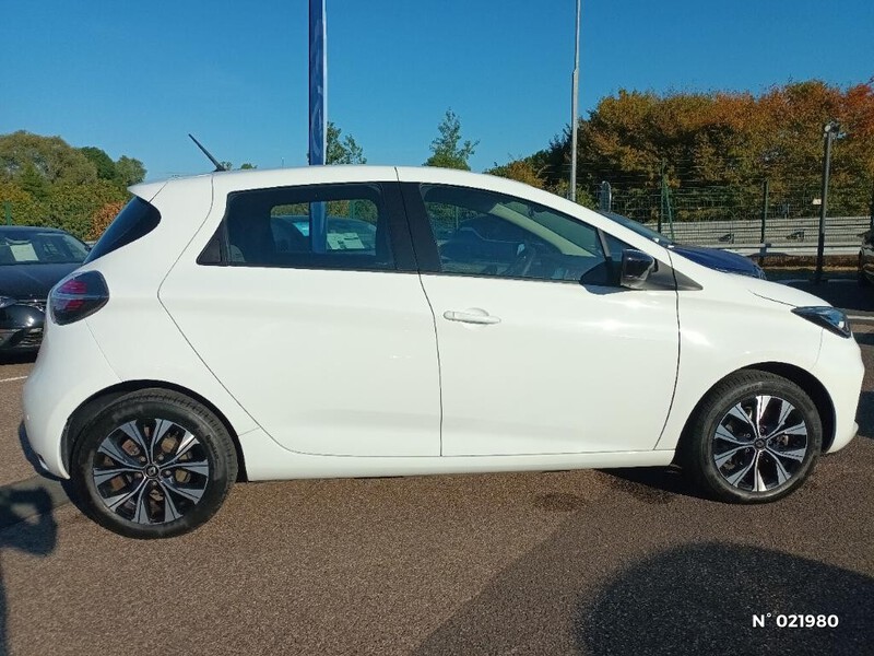 Renault ZOE E-Tech Electrique
