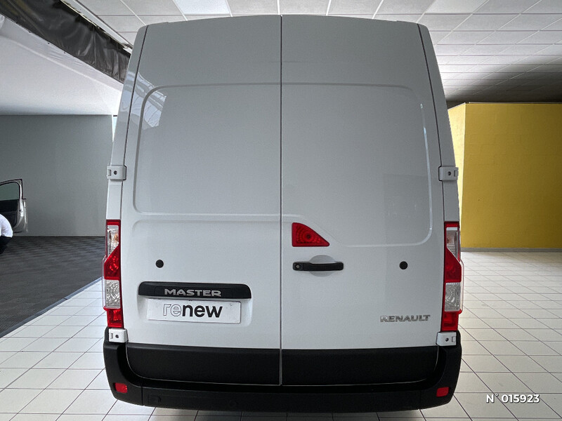 Renault Master Fourgon