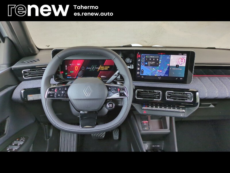 Renault R5 E-Tech Eléctrico