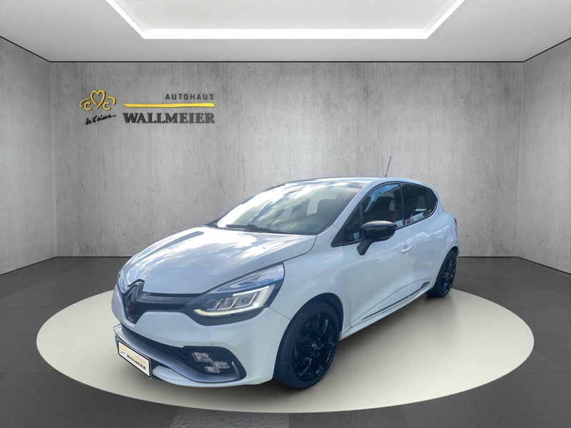 Fahrzeugabbildung Clio Sport TCe 200 Bild 1 von 15