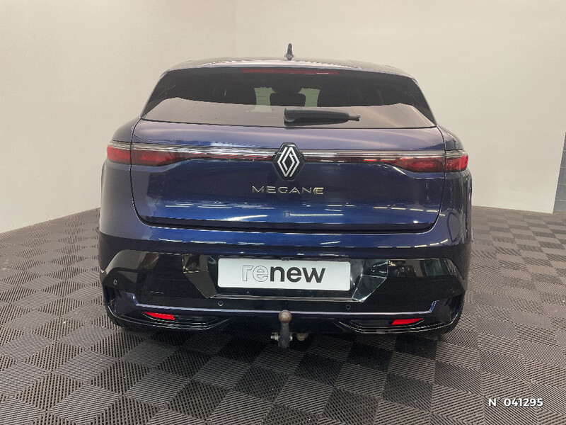 Renault Megane E-Tech Electrique
