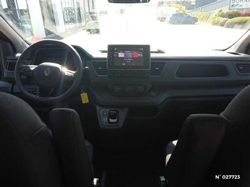 Renault Trafic Combi