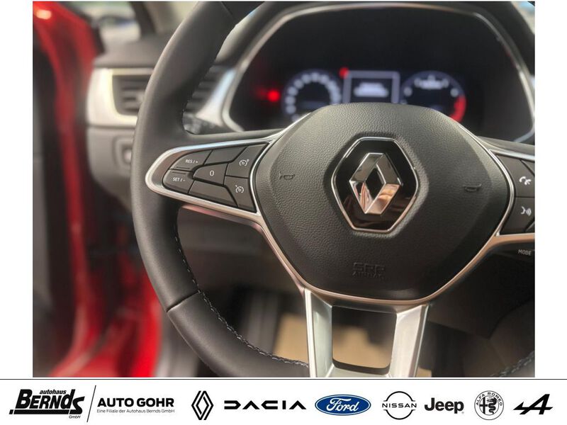 Fahrzeugabbildung Captur TCe Mild Hybrid 140 GPF Bild 12 von 28