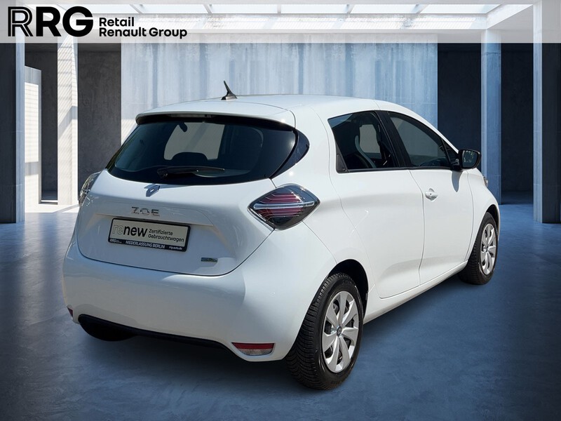 Renault Zoe