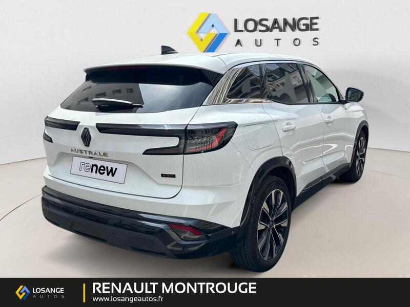Renault Austral