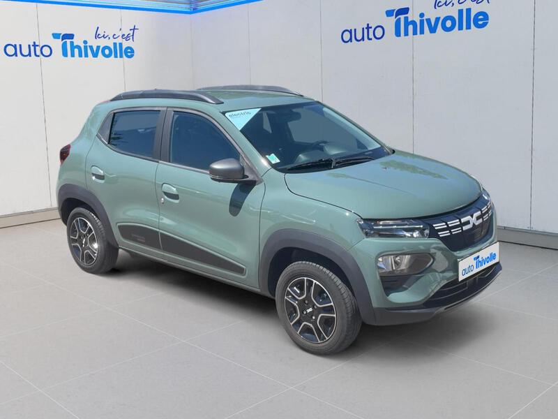 Dacia Spring