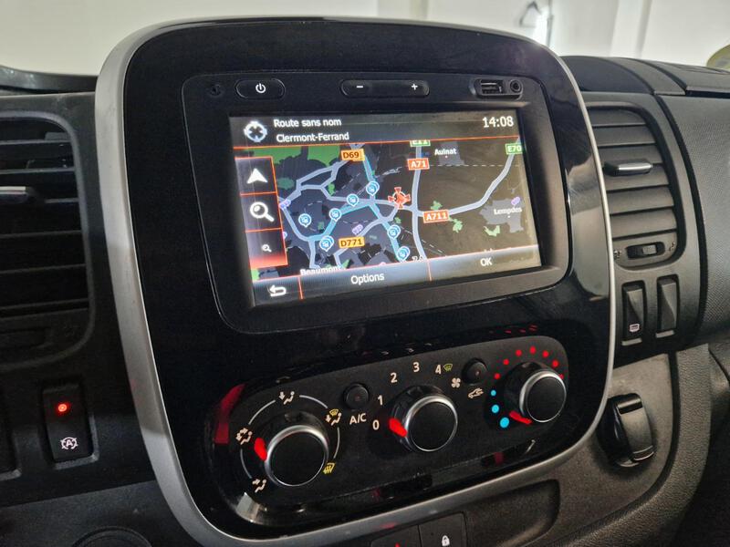 Renault Trafic Fourgon