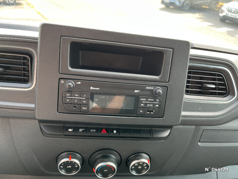 Renault Master Plancher Cabine