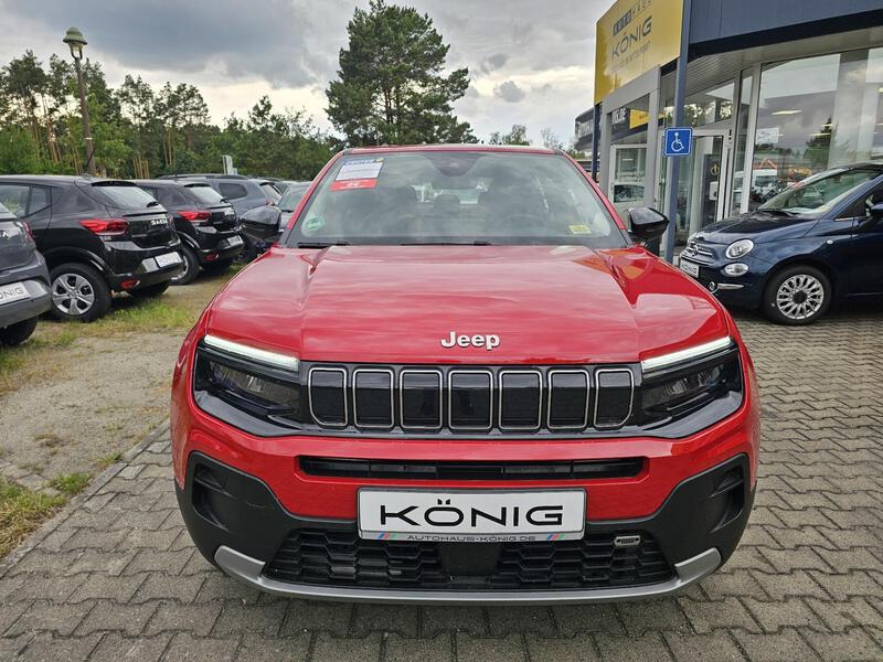 Jeep Avenger