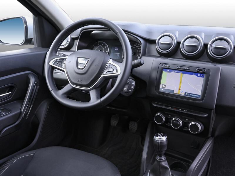 Fahrzeugabbildung Duster *1 Hd.*unfallfrei*S-HEFT* Bild 4 von 15