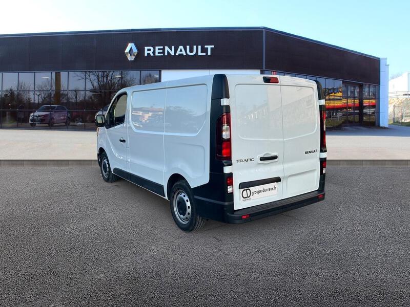 Renault Trafic Fourgon