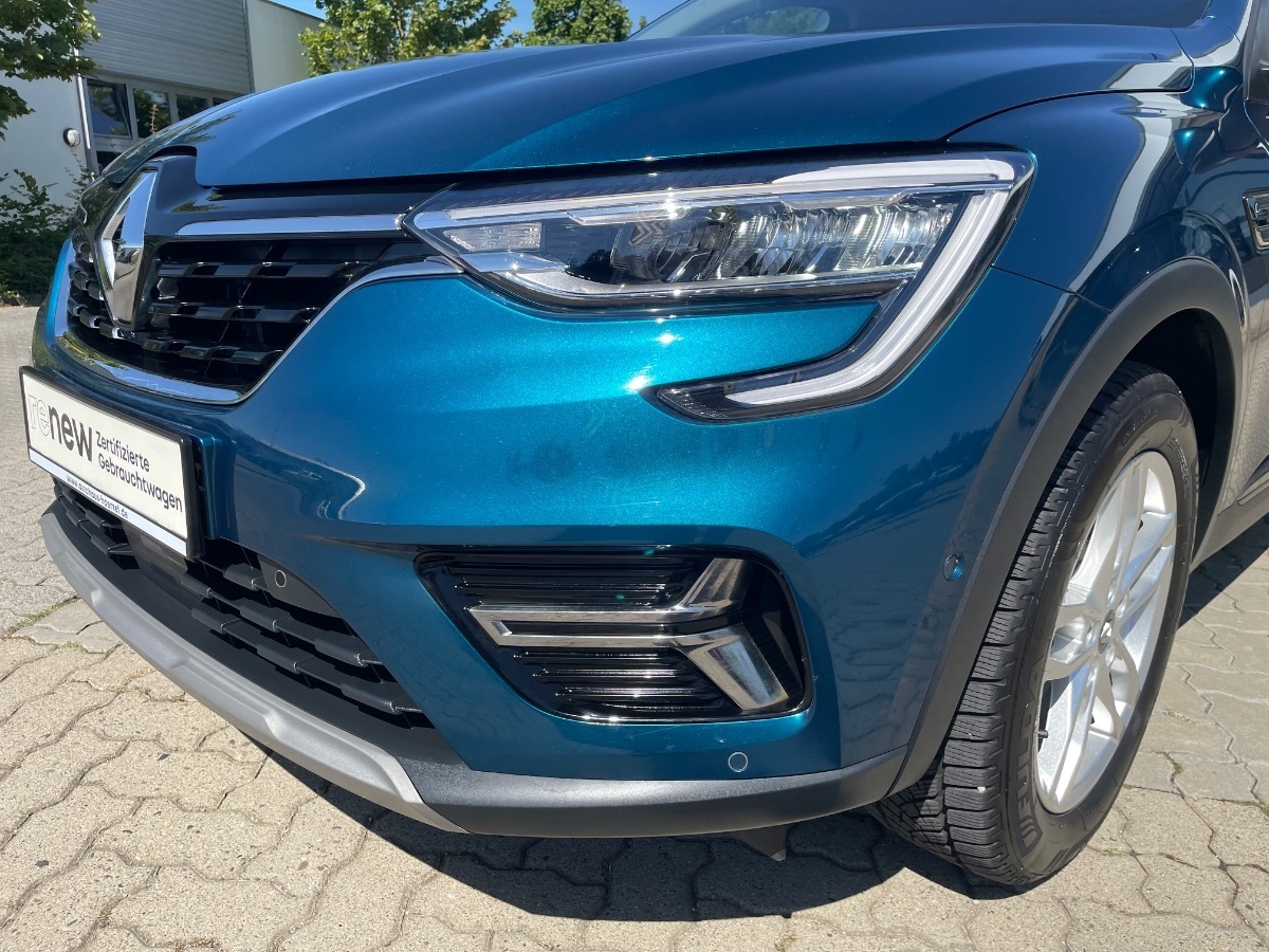 Renault Arkana – Bild 15