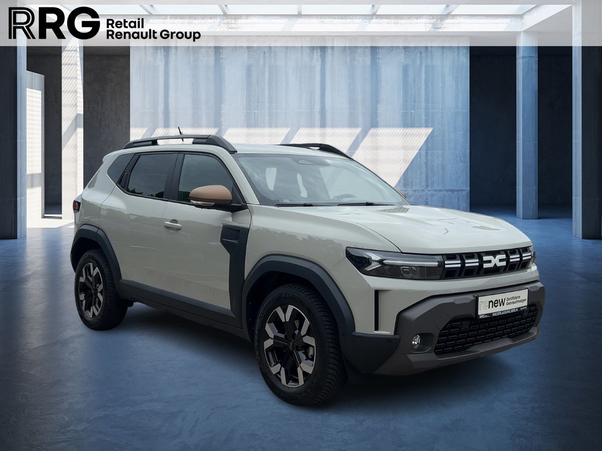 Dacia Duster – Bild 6