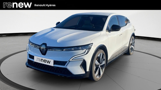 MEGANE E-TECH ELECTRIQUE