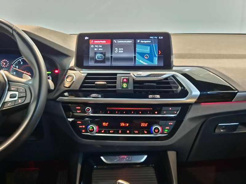 BMW X3 2020 — imagine 16