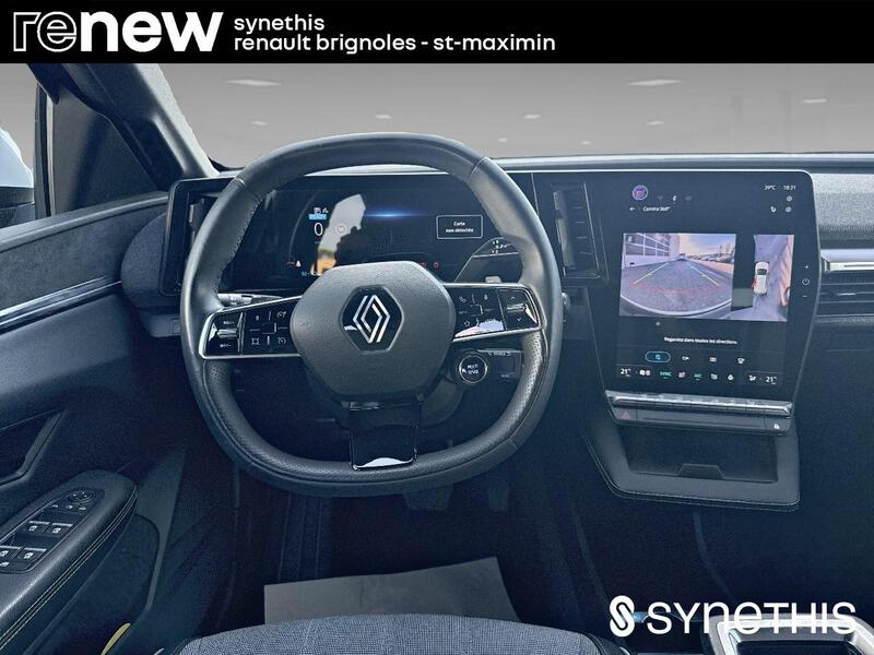 Renault Megane E-Tech Electrique