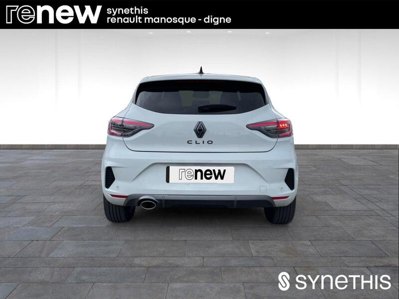 Renault Clio V