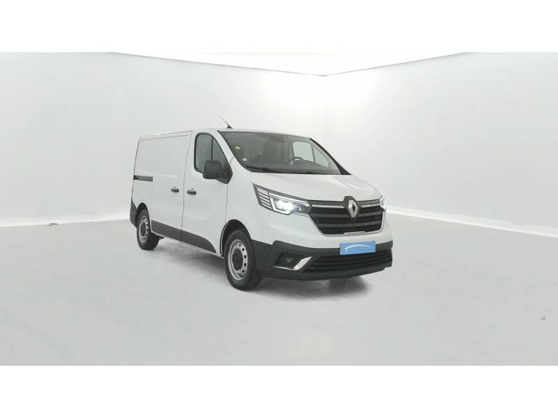 Renault Trafic Fourgon