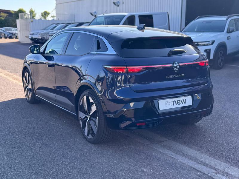 Renault Megane E-Tech Electrique