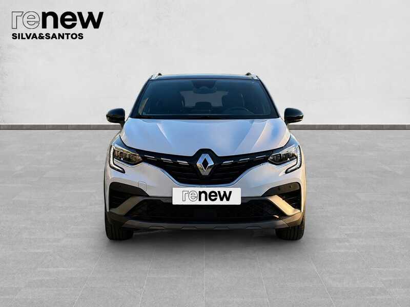 RENAULT Captur R.S. Line TCe 90 — photo 2