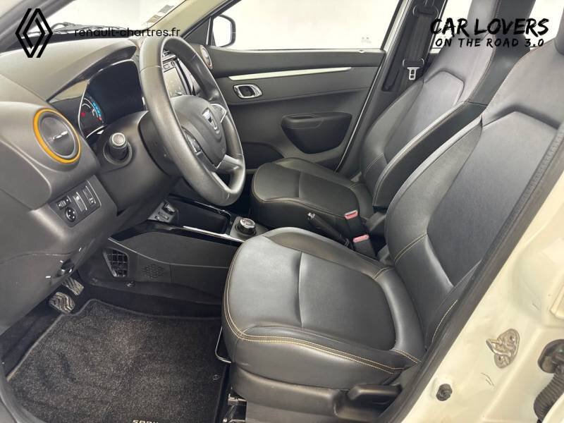 Dacia Spring