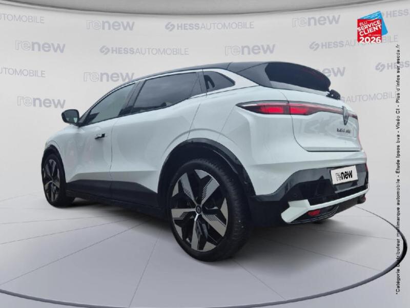 Renault Megane E-Tech Electrique