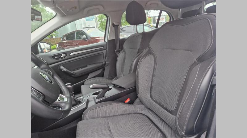 Renault Megane IV Berline