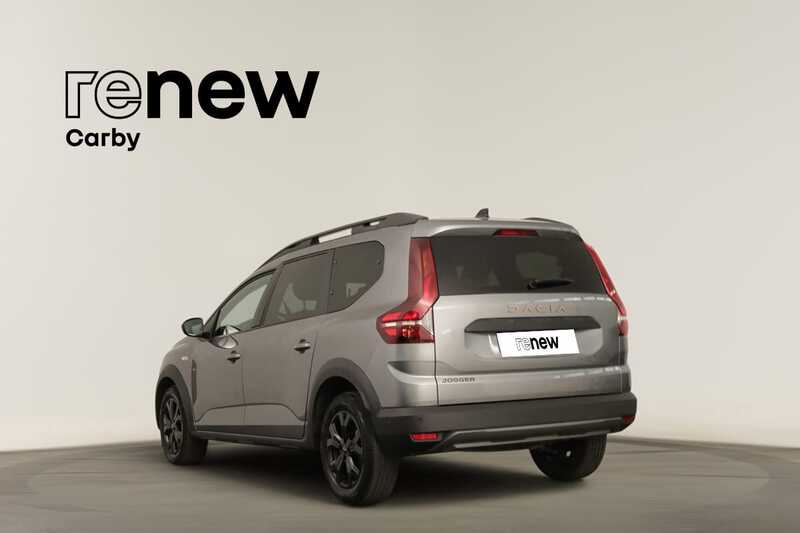 DACIA Jogger Jogger 1.0 ECO-G Extreme 7L Bi-Fuel — photo 4