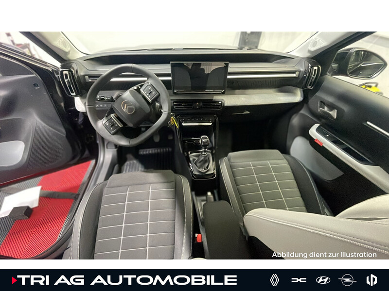 Fahrzeugabbildung C3 100 MAX Winter-Paket Turbo Bild 11 von 22