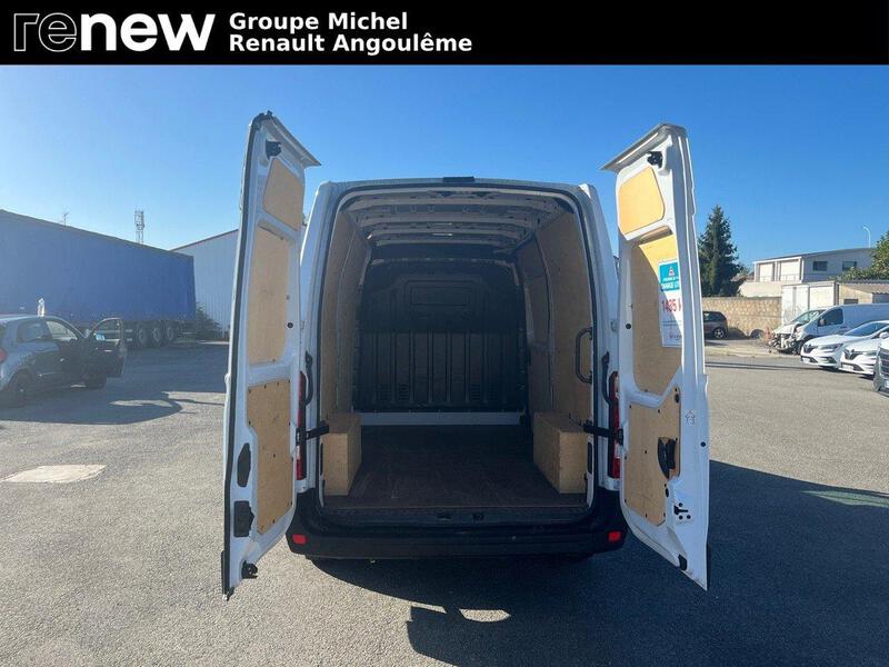 Renault Master Fourgon