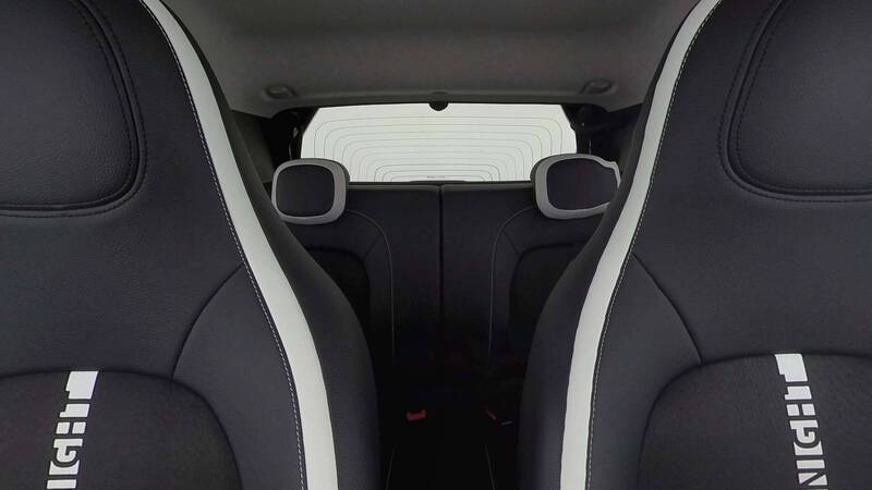 Renault Twingo E-Tech Electrique