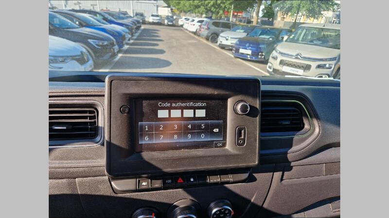 Renault Master Fourgon