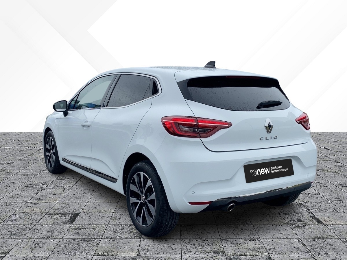 Renault Clio – Bild 3
