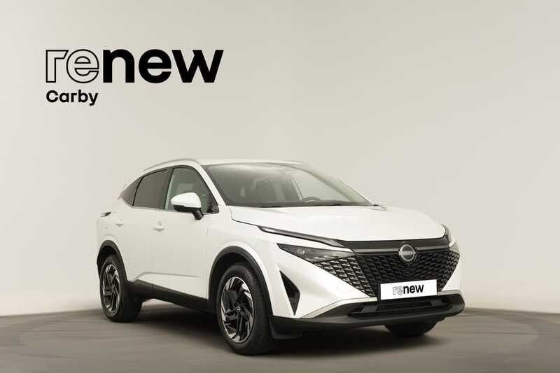 NISSAN Qashqai Qashqai 1.3 DIG-T N-Connecta LED Xtronic — photo 2