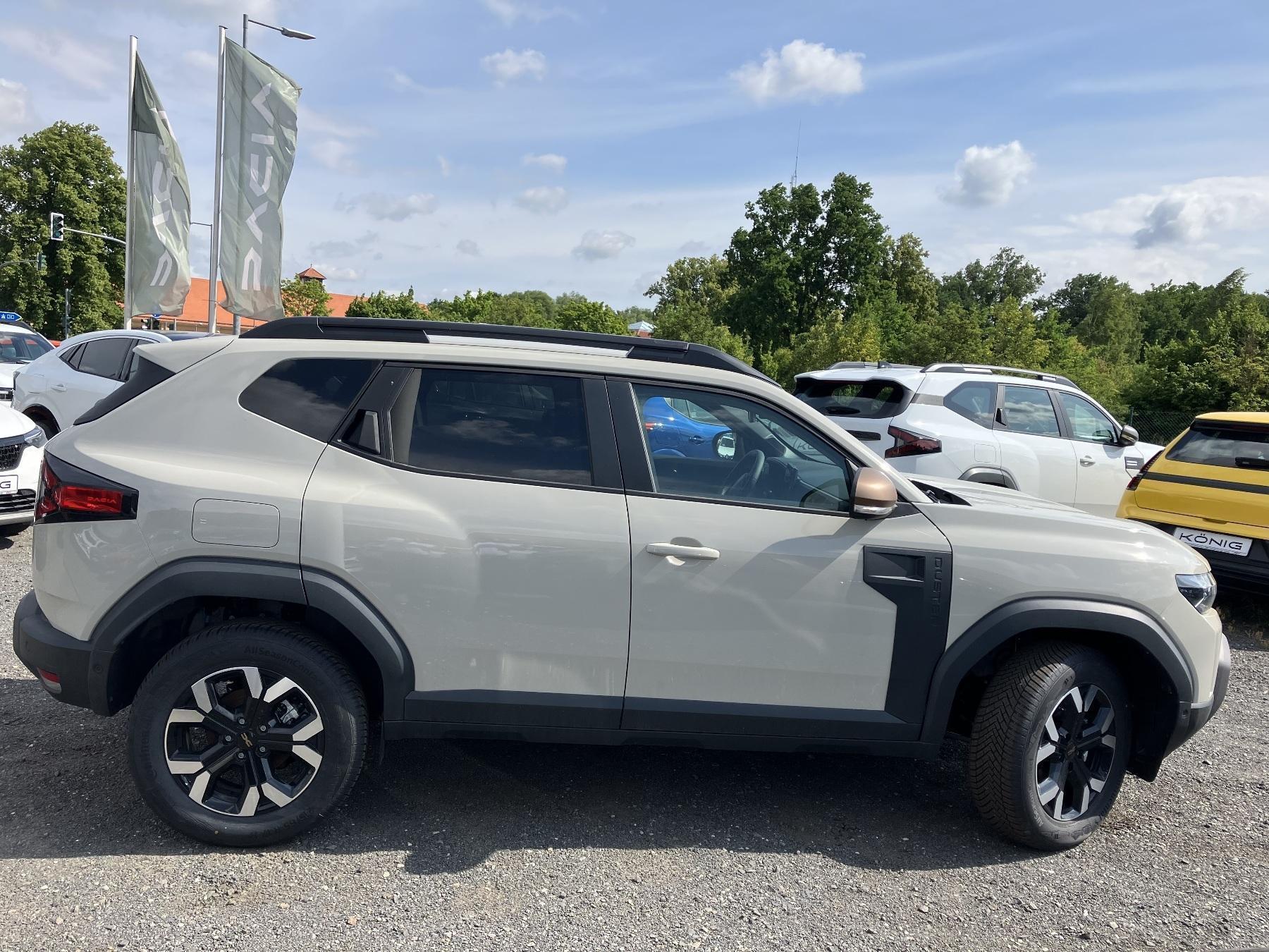 Dacia Duster – Bild 6
