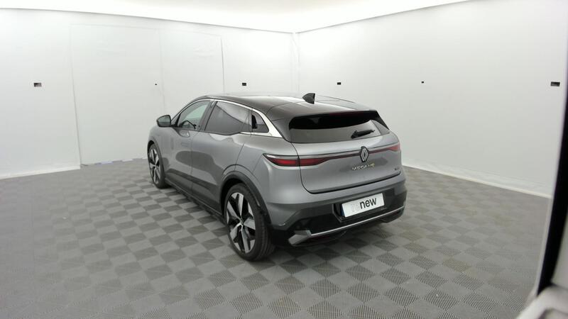 Renault Megane E-Tech Electrique