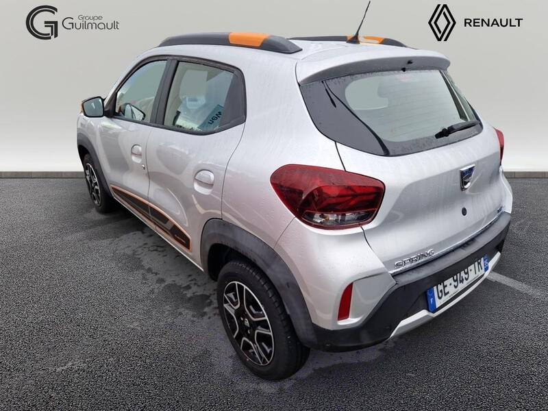 Dacia Spring