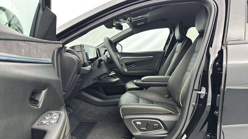 Renault Megane E-Tech Electrique