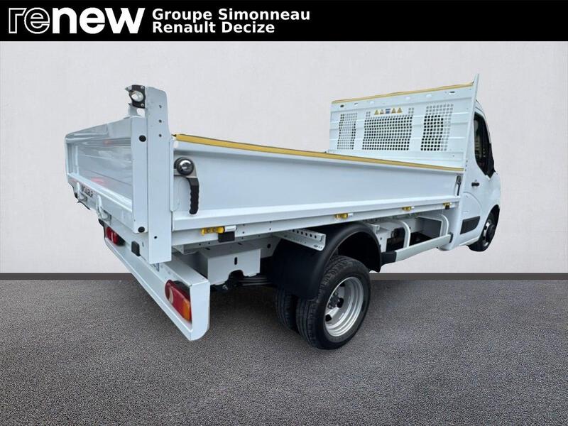 Renault Master Chassis Cabine