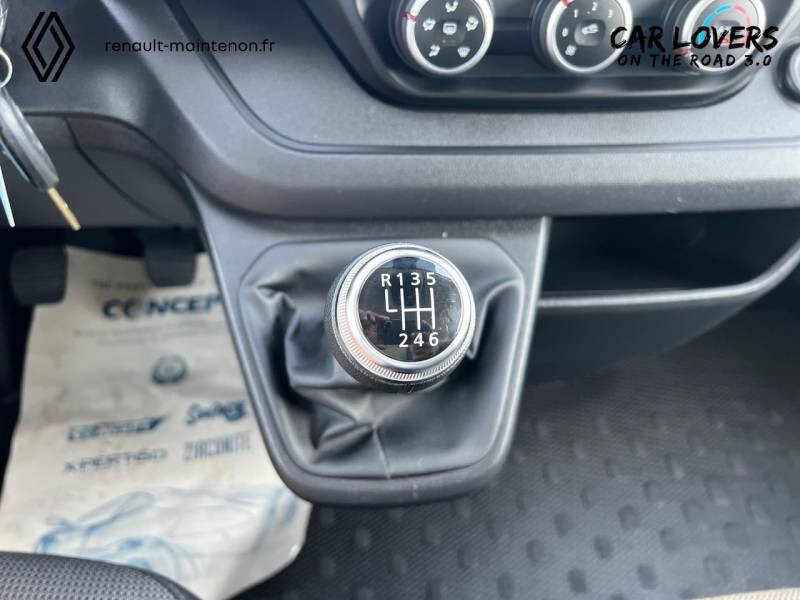 Renault Trafic Fourgon