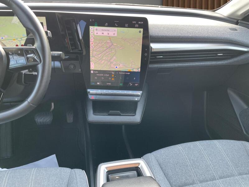 Renault Megane E-Tech Electrique