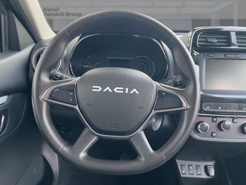 Dacia Spring