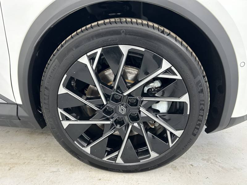 Renault Scenic E-Tech Electrique