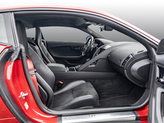 Vehicle 3D Image