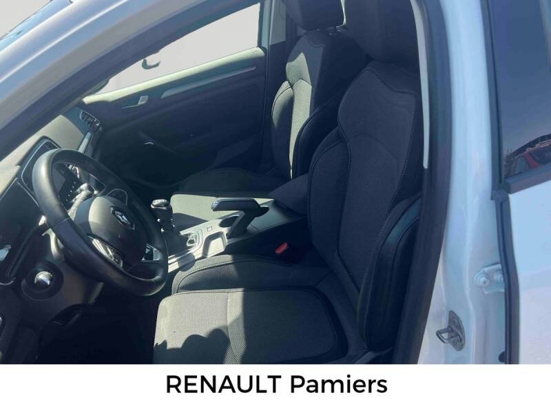 Renault Megane IV Berline