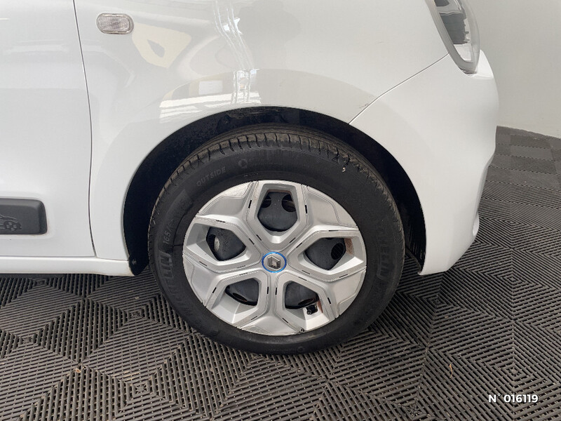 Renault Twingo E-Tech Electrique