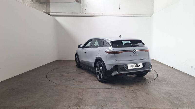 Renault Megane E-Tech Electrique